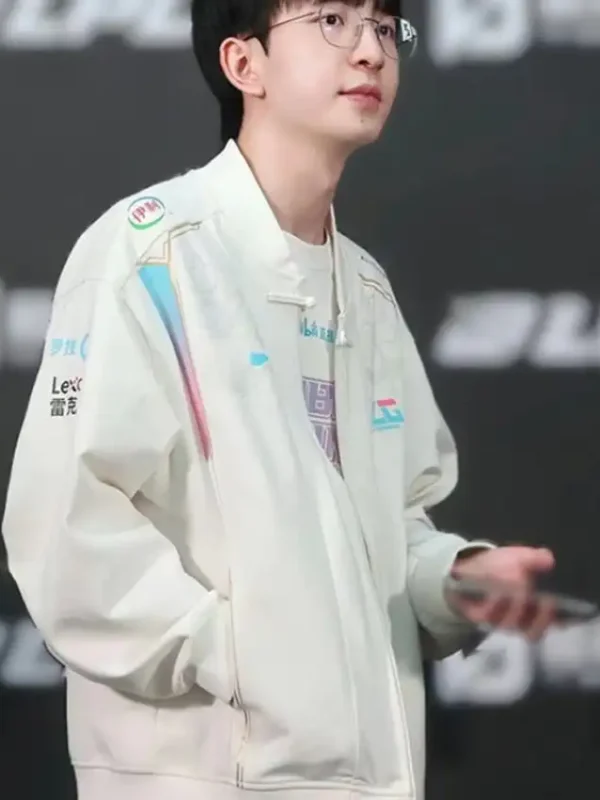 Bilibili Gaming 2024 Jacket