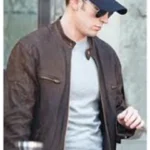 Bill House Evan Jones Grey Wool Jacket