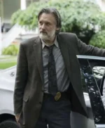 Bill Pullman The Sinner Detective Harry Ambrose Coat