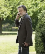 Bill Pullman The Sinner Detective Harry Ambrose Coat