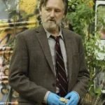 Bill Pullman The Sinner Detective Harry Ambrose Coat