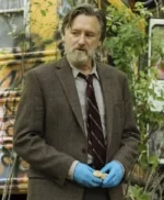 Bill Pullman The Sinner Detective Harry Ambrose Coat