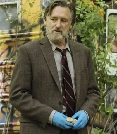 Bill Pullman The Sinner Detective Harry Ambrose Coat
