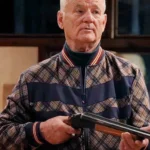 Bill murray Riff Raff Bomber Jacket