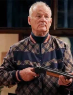 Bill murray Riff Raff Bomber Jacket