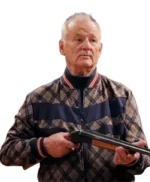 Bill murray Riff Raff Bomber Jacket