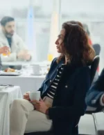 Birce Akalay As the Crow Flies S02 Coat