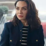Birce Akalay As the Crow Flies S02 Coat