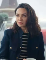 Birce Akalay As the Crow Flies S02 Coat