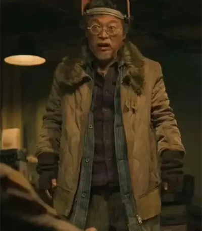 Black Knight 2023 Kim Eui-sung Jacket