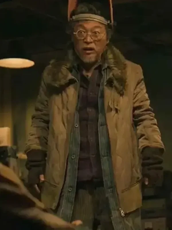Black Knight 2023 Kim Eui-sung Jacket