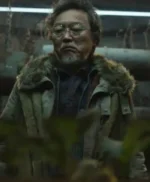 Black Knight 2023 Kim Eui-sung Jacket