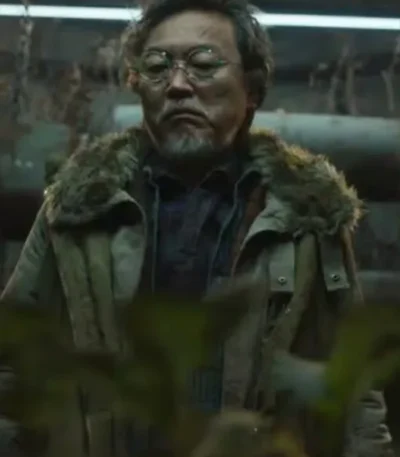 Black Knight 2023 Kim Eui-sung Jacket