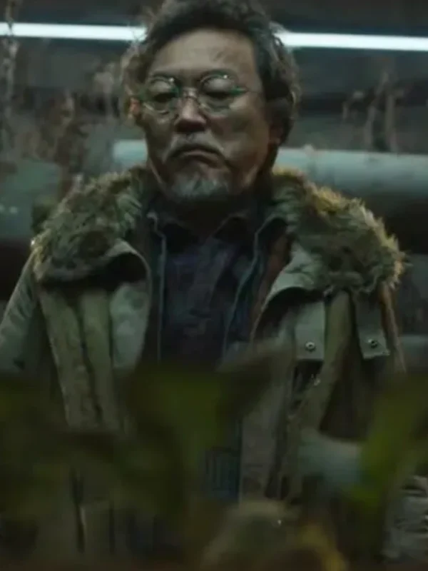 Black Knight 2023 Kim Eui-sung Jacket