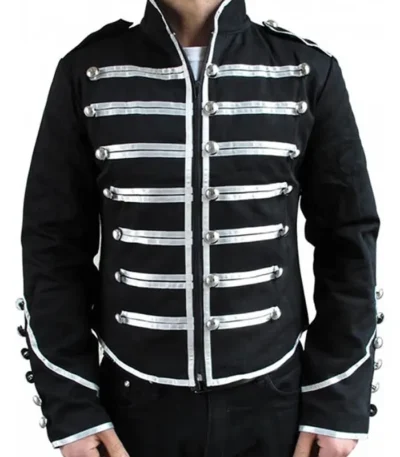 Black MCR Jacket