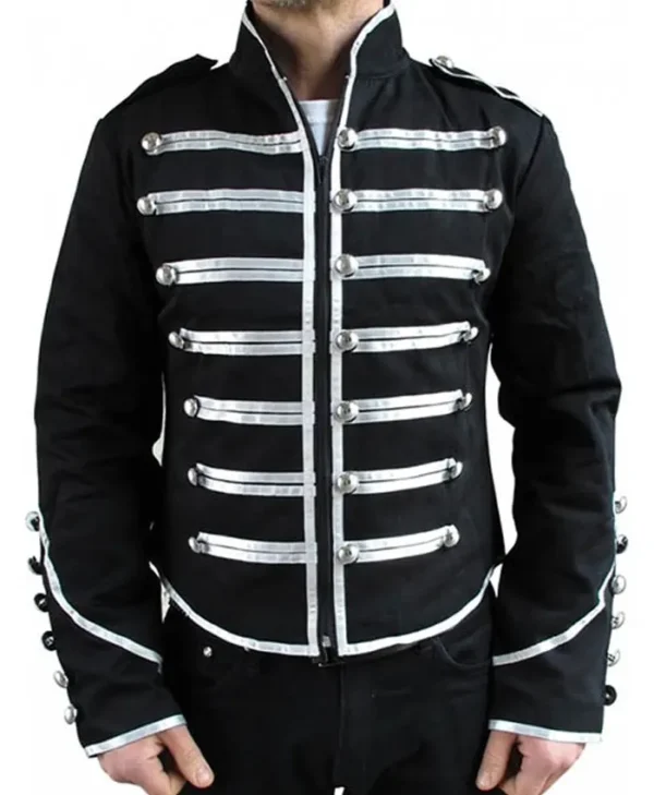 Black MCR Jacket