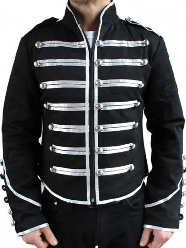 Black MCR Jacket