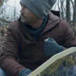 Black Zone 2025 Matthew Schmidli Quilted Jacket