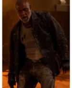 Blackout Mike Ferguson Leather Coat