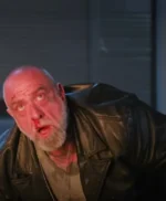 Blackout Mike Ferguson Leather Coat