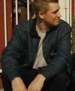 Blindspotting Rafael Casal Blue Jacket