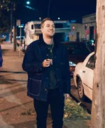 Blindspotting Rafael Casal Blue Jacket