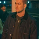Blindspotting Rafael Casal Blue Jacket