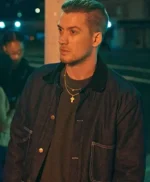 Blindspotting Rafael Casal Blue Jacket