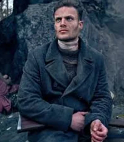 Blood & Gold 2023 Robert Maaser Dark Grey Coat
