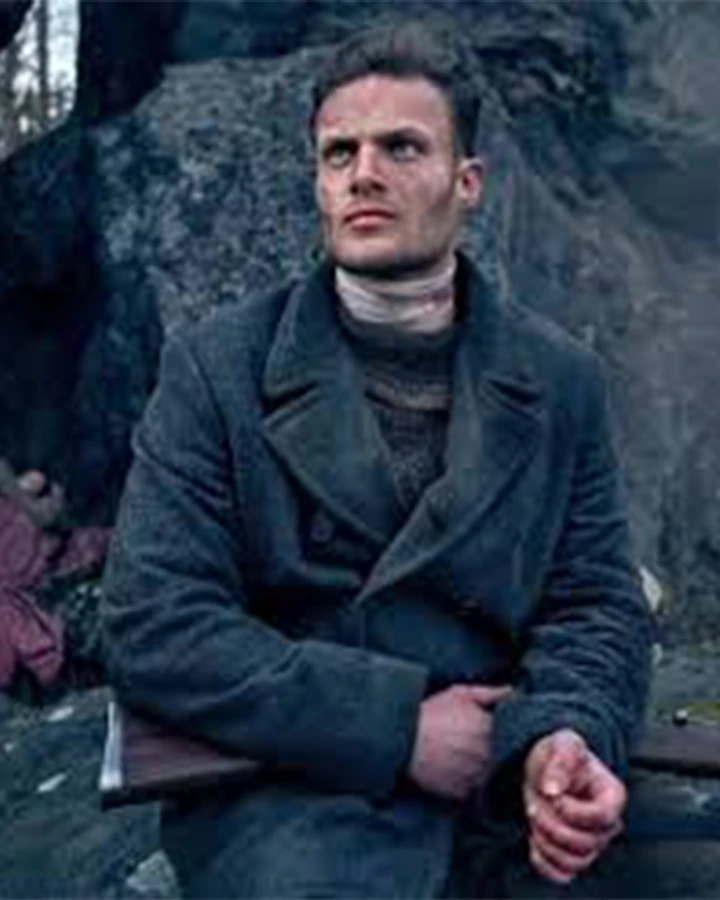 Blood & Gold 2023 Robert Maaser Dark Grey Coat Blood & Gold 2023 Robert Maaser Dark Grey Coat