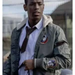 Blue Story Micheal Ward Bomber Jacket