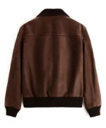 Bob Odenkirk Nobody Hutch Mansell Brown Jacket