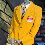 Bob the Shrinker Head Yellow Suit