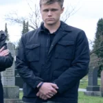 Bobby Campbell Final Destination Bloodlines Black Jacket