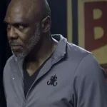 Bobcat Moretti Michael Bentt Grey Track Jacket