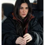 Bone Keeper Sarah T. Cohen Bomber Jacket