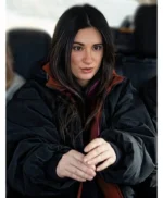Bone Keeper Sarah T. Cohen Bomber Jacket