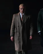 Bonhoeffer Pastor Spy Assassin Dietrich Bonhoeffer Grey Wool Coat