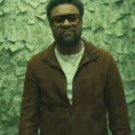 Boom Body Shaggy Jacket