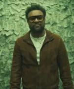 Boom Body Shaggy Jacket