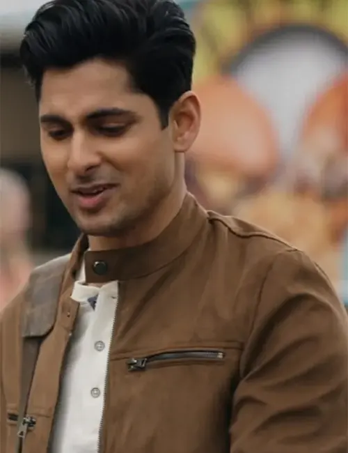 Boom Make Me A Match 2023 Brown Jacket Boom Make Me A Match 2023 Brown Jacket