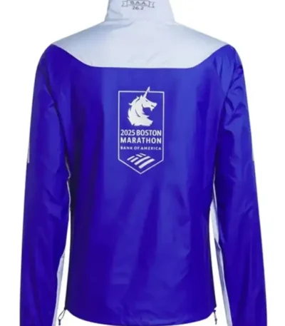 Boston Marathon Own The Run Celebration Jacket