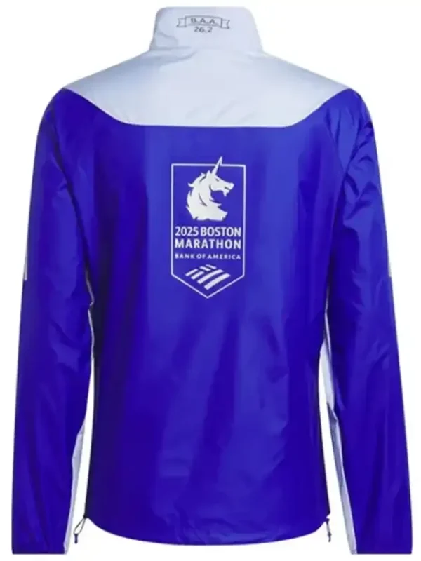 Boston Marathon Own The Run Celebration Jacket