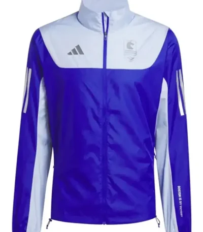 Boston Marathon Own The Run Celebration Jacket