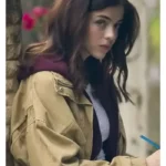 Boulevard Eve Ryan Brown Jacket