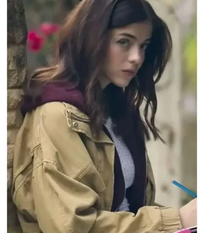 Boulevard Eve Ryan Brown Jacket