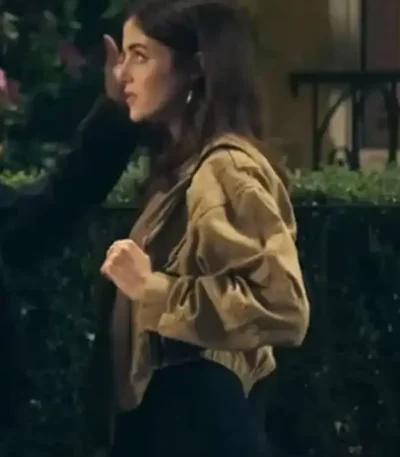 Boulevard Eve Ryan Brown Jacket