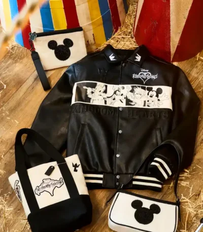 BoxLunch D23 Kingdom Hearts Jacket