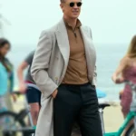 Boyd Holbrook The Sandman Trench Coat