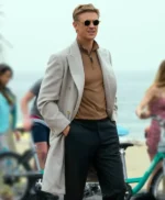 Boyd Holbrook The Sandman Trench Coat